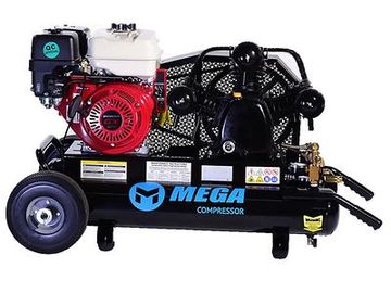 air compressor rental equipment