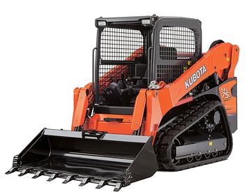 kubota svl 75 skid steer