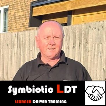 Keith Day driving instructor in Milton Keynes Symbiotic LDT