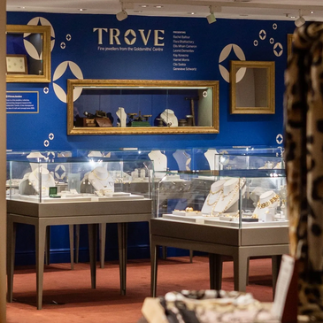 Trove london at fortnum and mason showcase