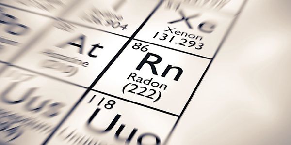 radon testing for safety