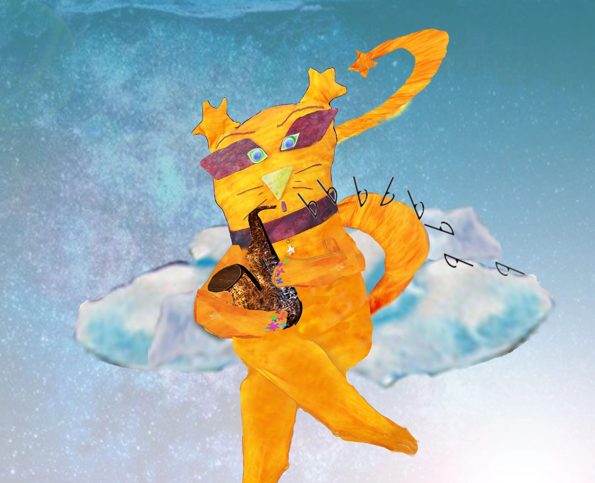 Starrkitty jams.