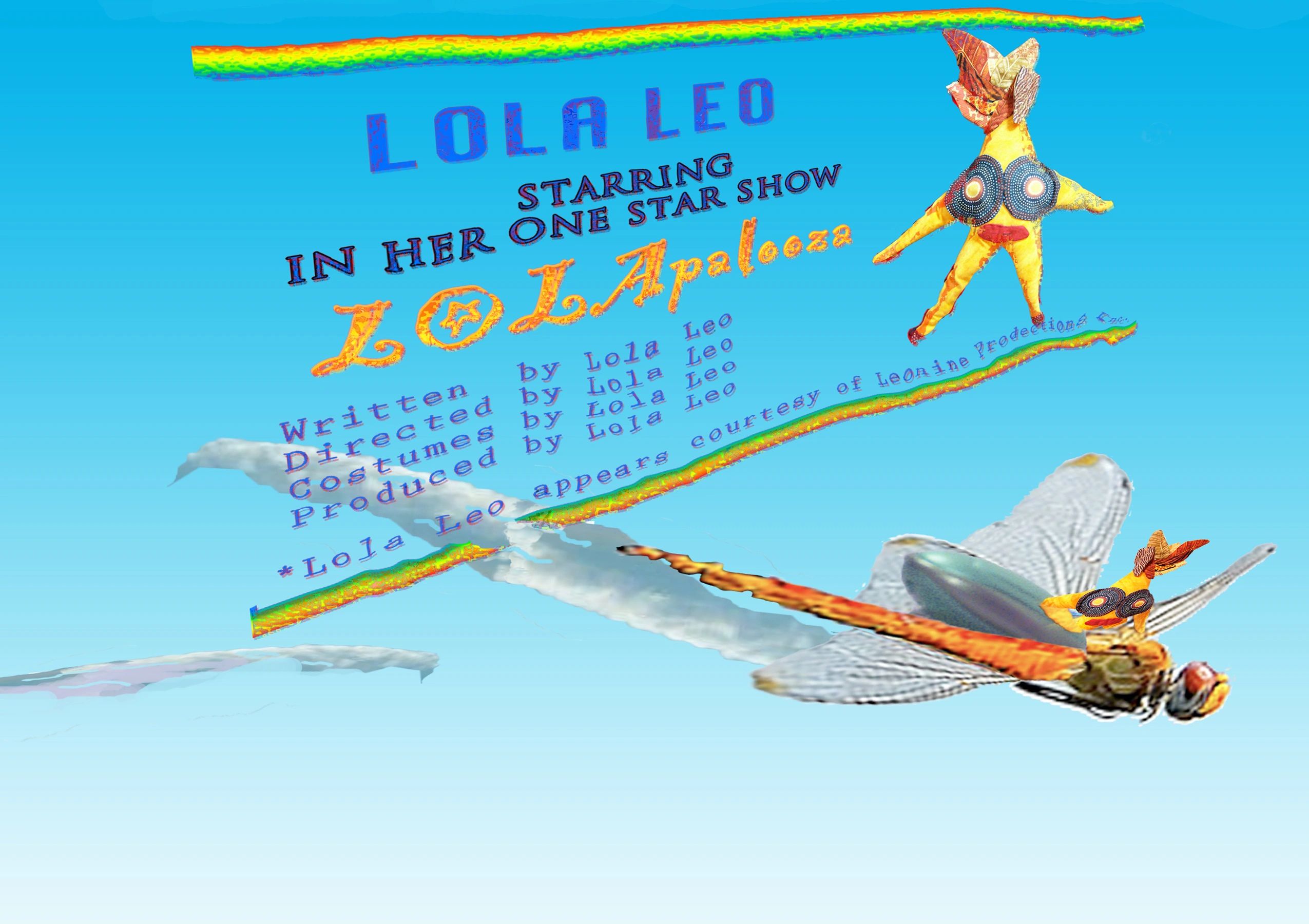 Lola Leo headlines her 1 star show
