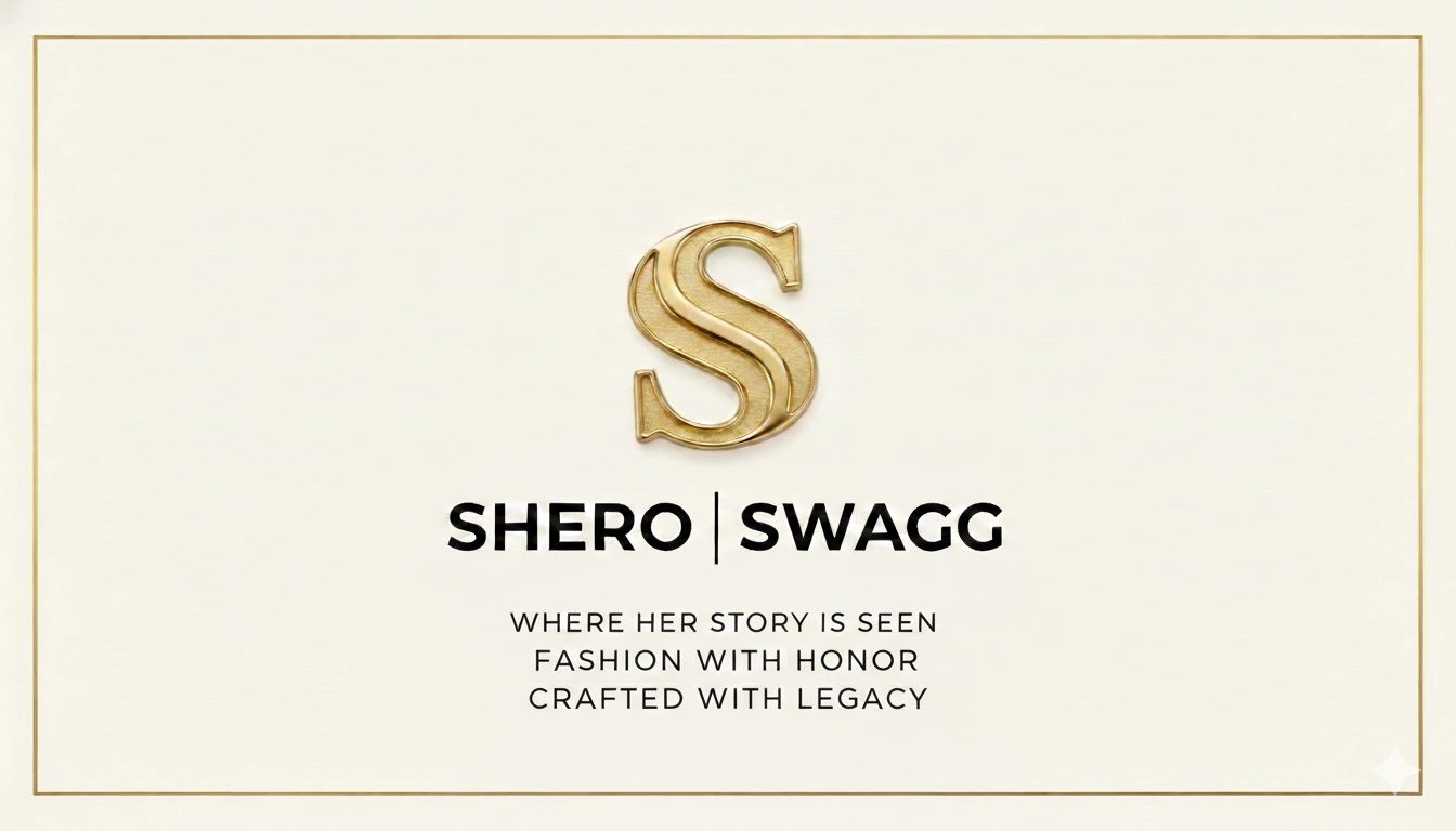 Shero Swagg logo