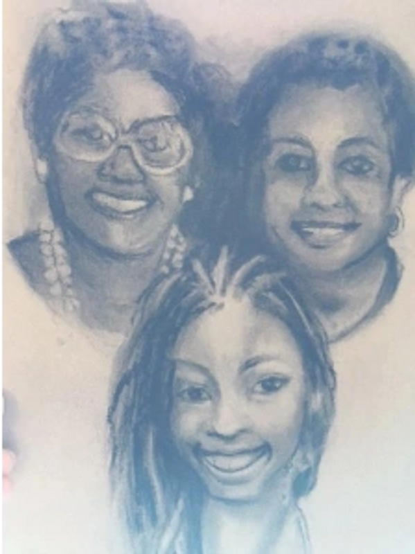 Three generations on the journey with mental health challenges. 