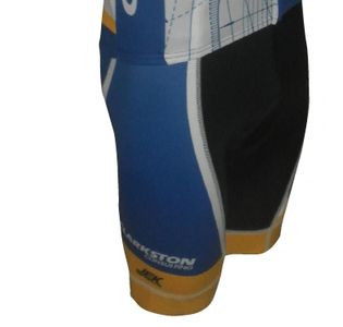 custom cycling shorts