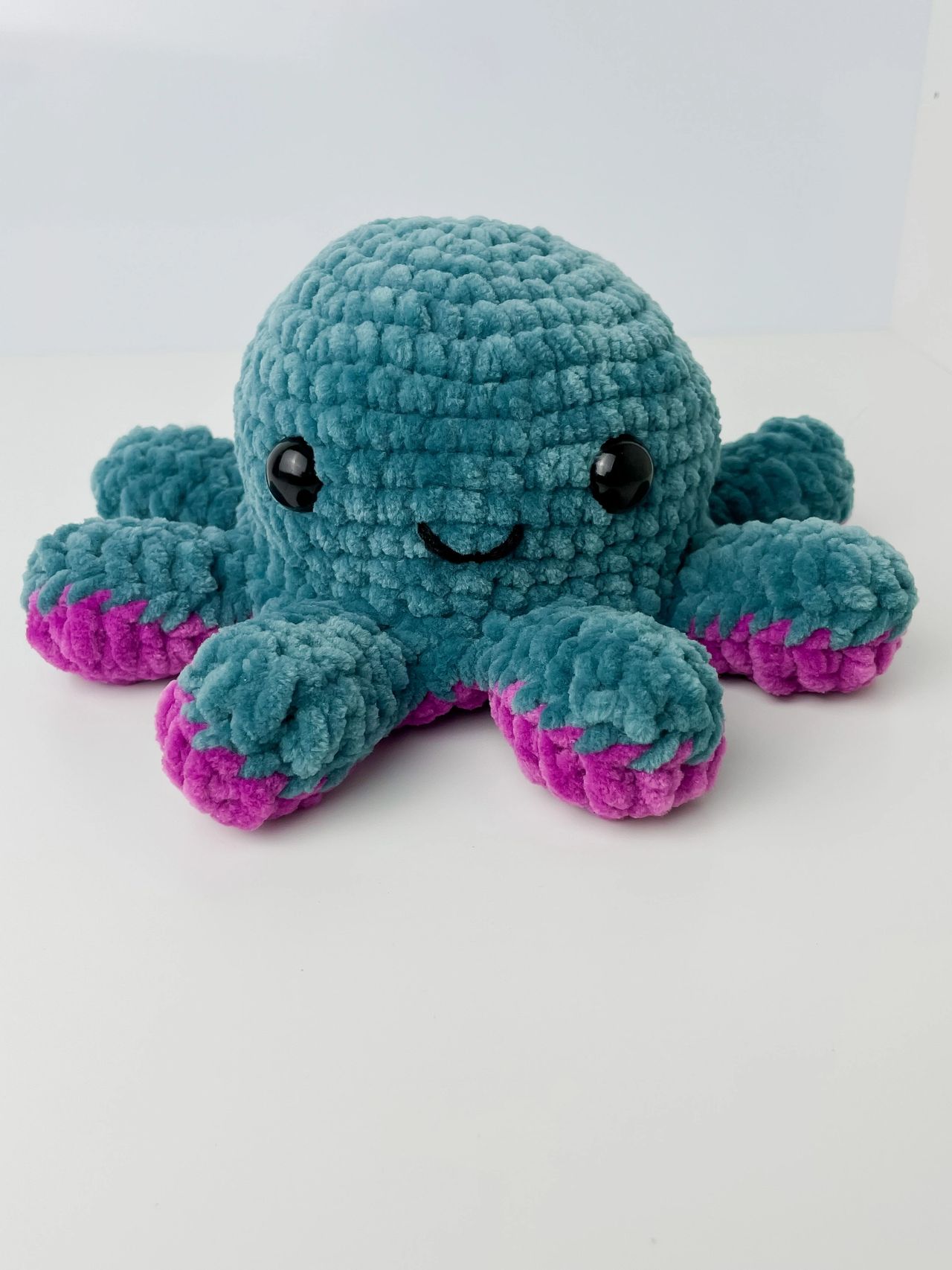 10 Reversible Flippable Crochet Amigurumi Patterns EBOOK PDF