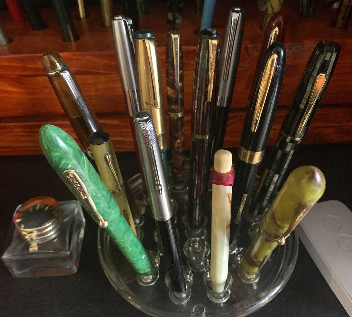 Vintage Fountain Pens