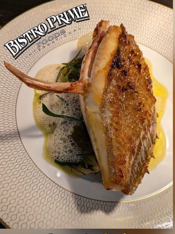 The John Dory Tomahawk!