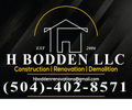 H Bodden Renovations