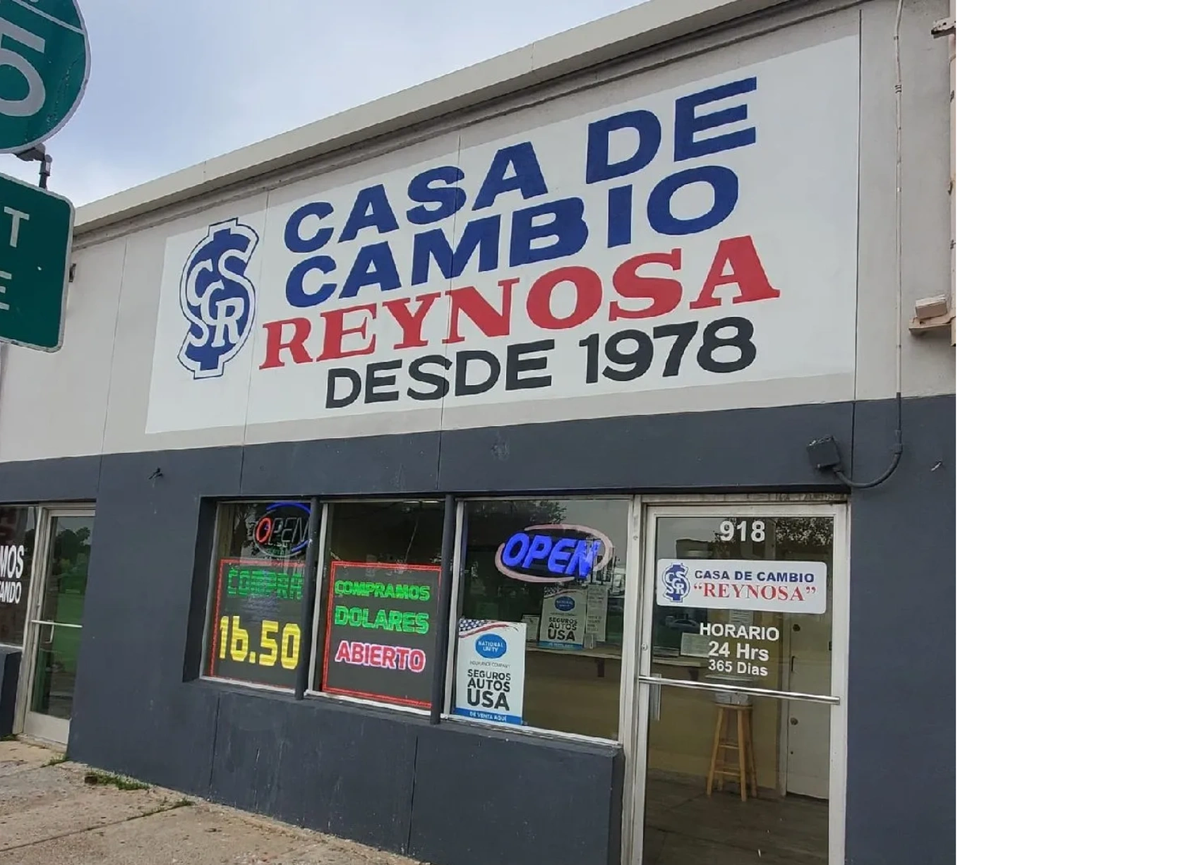 Casa De Cambio Reynosa