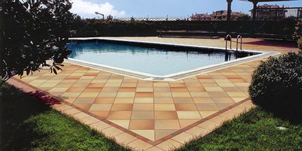 Terracotta Floor Tile Manufacturer, Clay Pavers | China Leiyuan