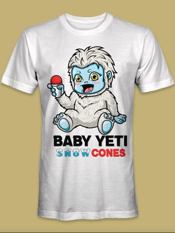 EverestCoin - Let's Meet With Baby #yeti Nfts They Are Fun They Are Cute!  You Don't Want To Miss Them Out❤️