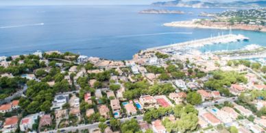 5 Bedroom Mallorca Villa Rental 
El Toro Beach & Port Adriano