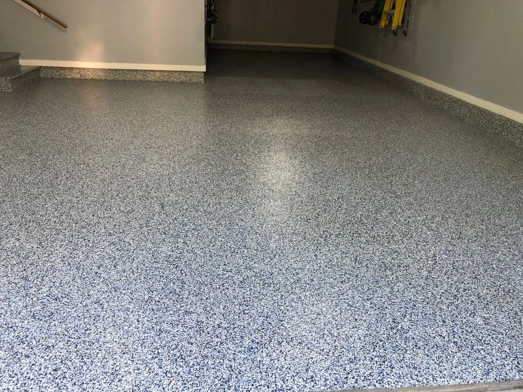 Introducing A New Color Of Epoxy Floors - Mile High Coatings