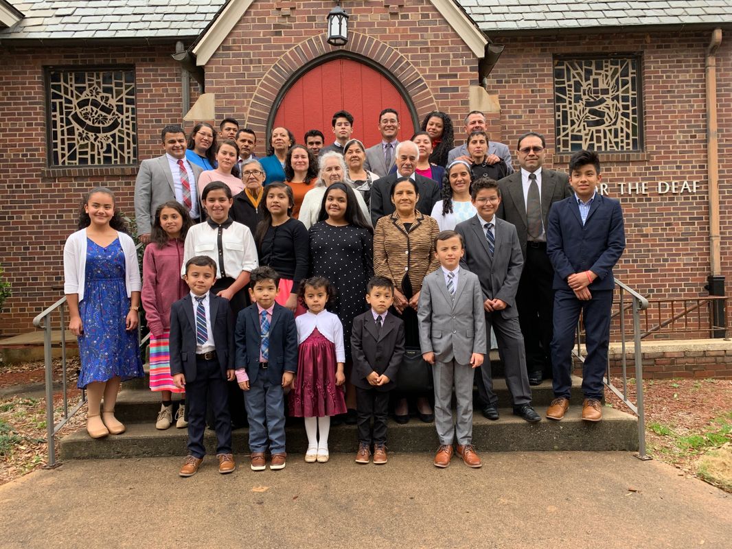 Spanish Seventh Day Adventist Reform Movement Charlotte Spanish Seventh Day Adventist Reform Movement Charlotte