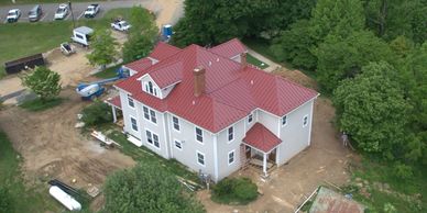 projects under construction