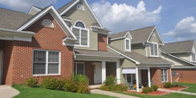 multifamily residential single family public housing student housing