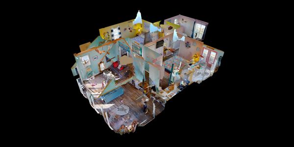 Matterport virtual tours