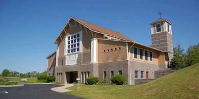 Churches worship space municipal government libraries fire stations community centers 