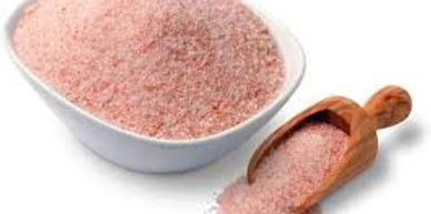 हिमालयन सेंधा नमक - Purest Himalayan Pink Salt in India at Nirvana Yoga Dham