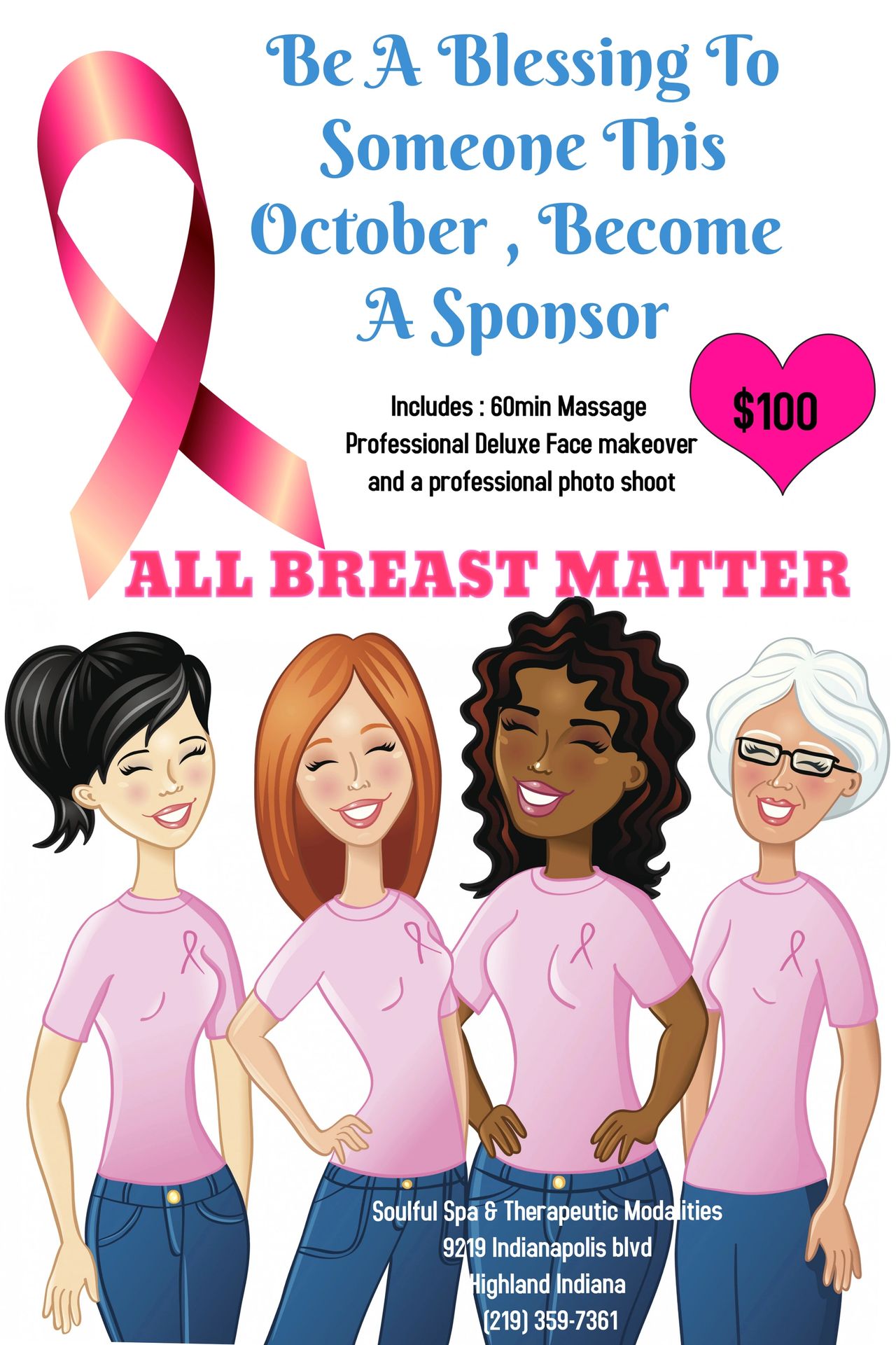 Massage Therapy For Breast Cancer Patients