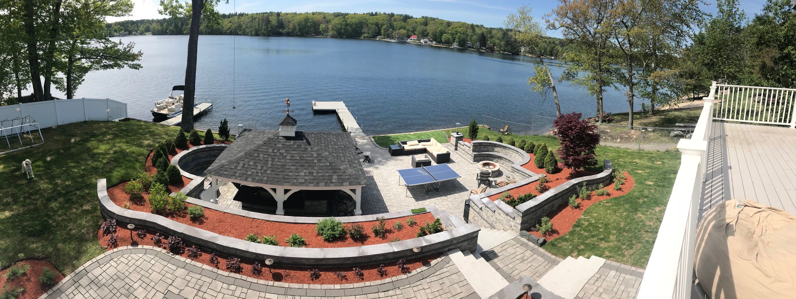 Pinnacle Landscaping & Construction Construction, Contractor