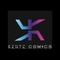 kente comics