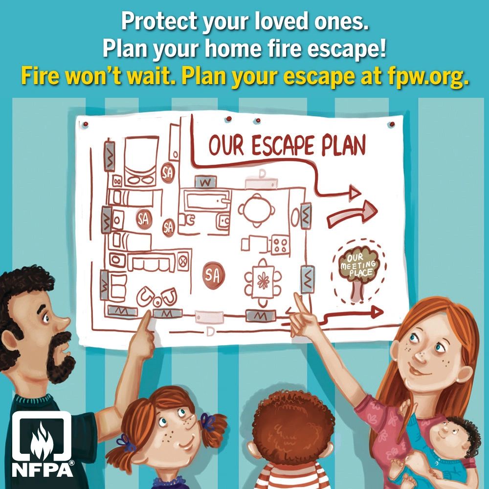 Fire Prevention Week