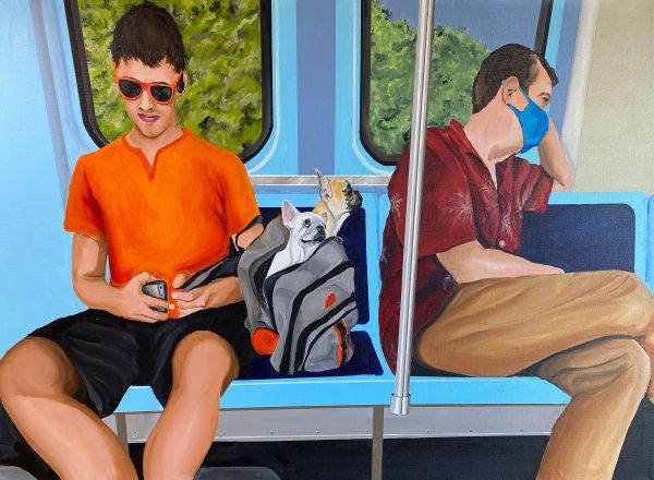 Riding The El