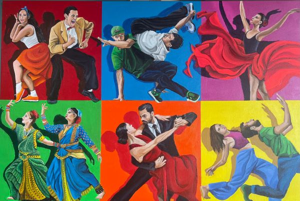 World of Dance