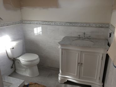 Picture of bathroom