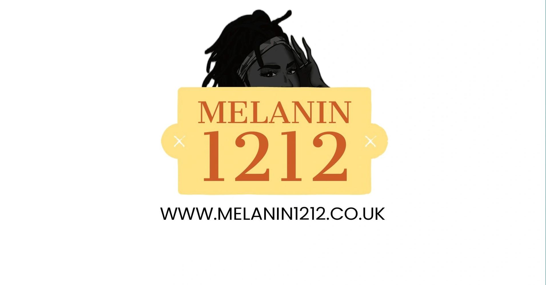 Melanin 1212 logo