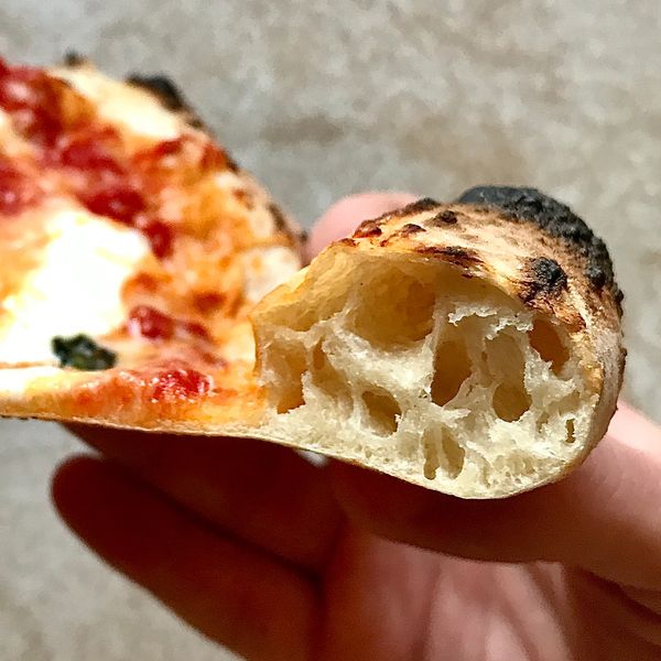 SOURDOUGH DETROIT-STYLE PIZZA — THE REGULAR CHEF