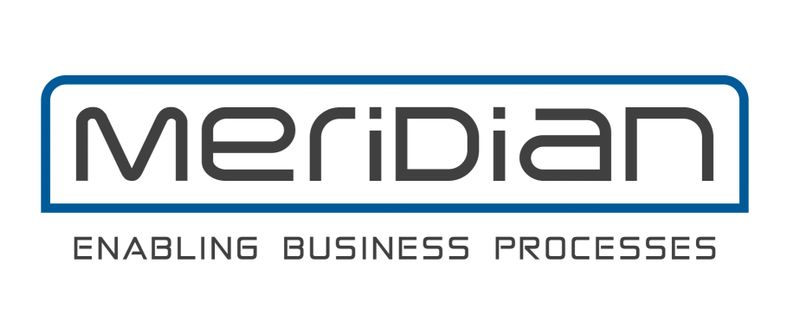 Meridian Cloud's Logo