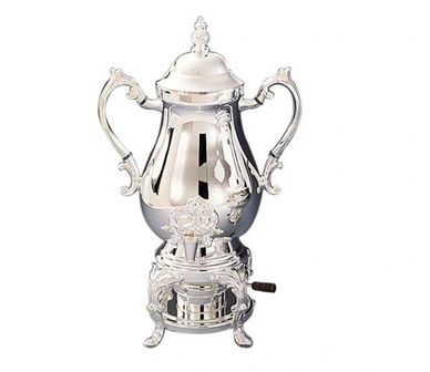 Silver Trophy Coffee Urn 50 Cup Rentals