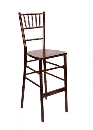 Natural Chiavari Chair, Wooden Chiavari Chair Rental, Ballroom Chair