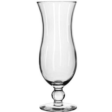 Hurricane Glass- 23-1/2oz  Ocean Atlantic Event Rentals