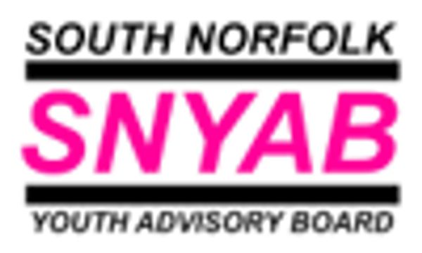 Logo of South Norfolk Youth Advisory Board (SNYAB).