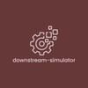 downstream-simulator