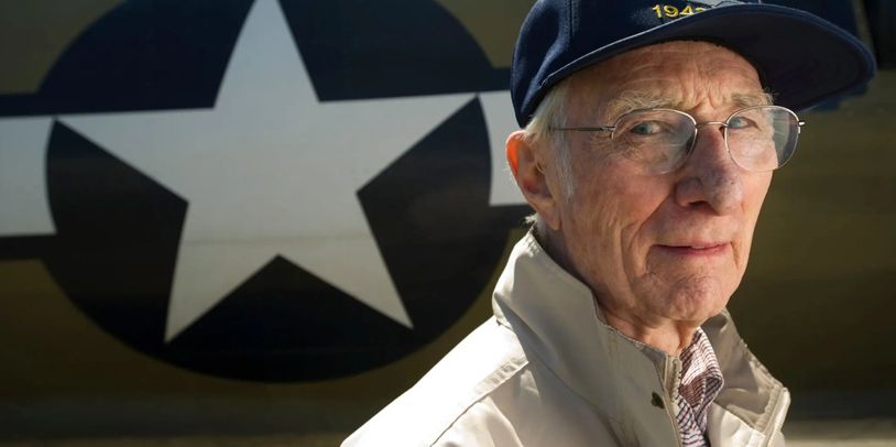 John H. Luckadoo, Last Pilot From a Storied Bomber Group, Dies at 103