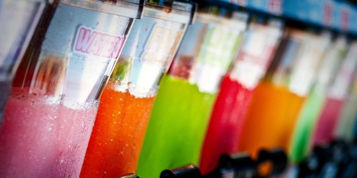 Slush Machine Exclusive Party Rentals Exclusive Party Rentals