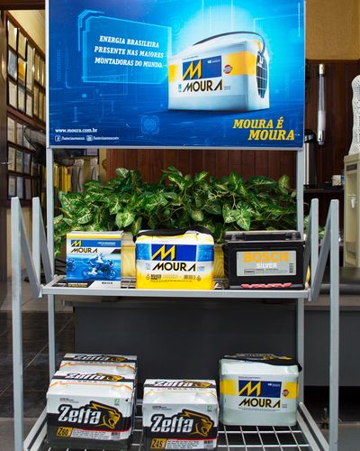 A bateria está do seu carro está "arriando"? Nós temos as melhores marcas de baterias automotivas disponíveis no mercado para oferecer!