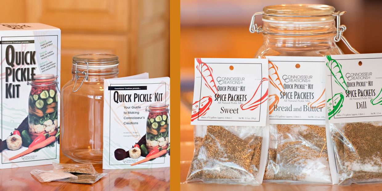 Quick Pickle Kit