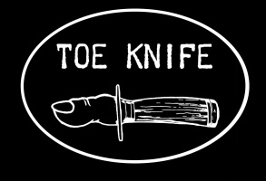 Toe Knife