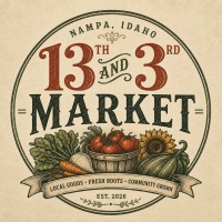 13th and 3rd Market