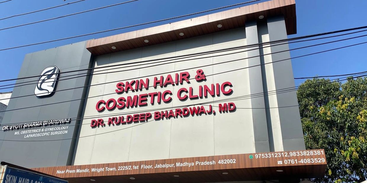 Dr. Kuldeep Bhardwaj's Skin Hair and Cosmetic Clinic