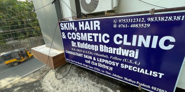 "1st floor Jabalpur" + "Near Prem Mandir Wright Town" refers to Dr Kuldeep Bhardwaj Snhclinics