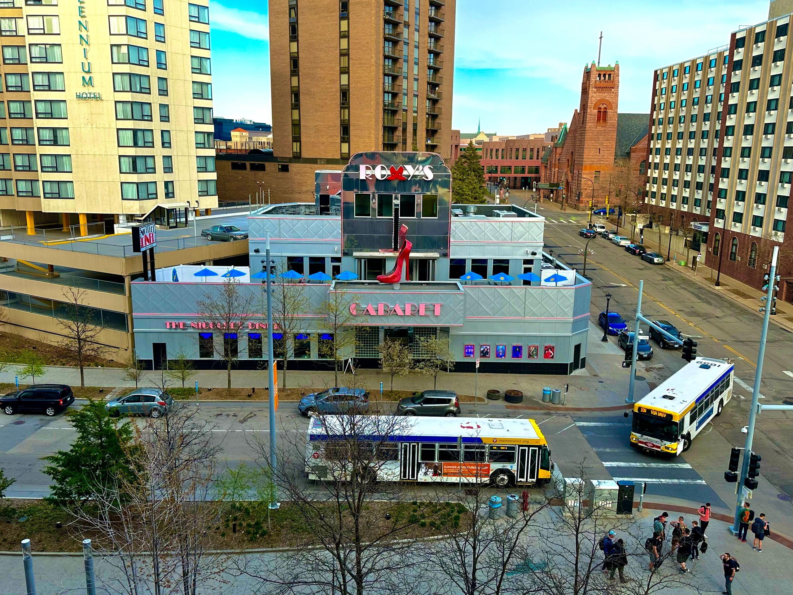 Main Street History: Nicollet Park, Home Of The Minneapolis