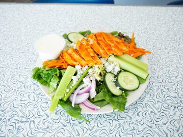 Buffalo Chicken Salad